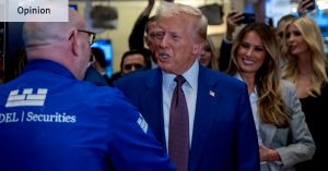 Trump’s worst nightmare is a threat to markets