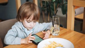 Wenn der digitale Babysitter übernimmt