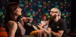 With Grouse House TV, Aunty Donna make a bid to usher in the future of independent Australian comedy