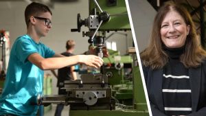 Mehr Prestige am Gymnasium? – Nein, die Berufslehre ist der wahre Königsweg