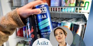 Energidryck har blivit en grej för pluggisar