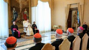 Il gran discorso di Papa Leone sulla crisi della fede