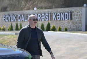 Strategic architecture behind President Aliyev’s Garabagh visit [ANALYSIS]