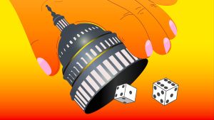 Don’t bet on Trump reining in the prediction markets