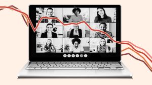 What if remote working, not AI, is to blame for weak junior hiring?