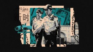 The Big Read. How China is breaking apart a people and its culture