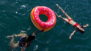 «Der schöne, grüene Aare naa»: Wenn das Aareböötle zur Odyssee wird