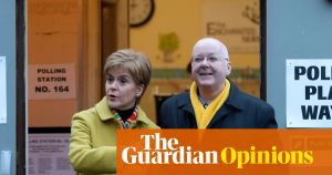 We know what former SNP chief Peter Murrell bought with £400,000 of embezzled funds. What I’d like to know is why