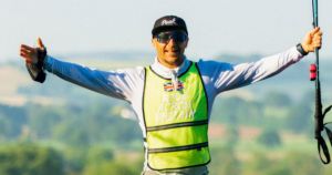 Runner attempts to race from Land's End to Ness Point in charity challenge