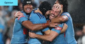 The Blues’ miracle masked the truth: they were awful and changes have to be made