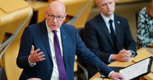 Swinney’s referendum push drowned out as focus turns to Murrell scandal