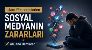 SOSYAL MEDYANIN ZARARLARI – 1