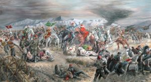 Μάχη Λασιθίου, Μάϊος 1867