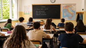 Molestie alle studentesse, bidello allontanato da scuola