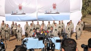 Teröristbaşına Statü Verip Yunanistan’a Kızan “Kadim Devlet Aklı”!..