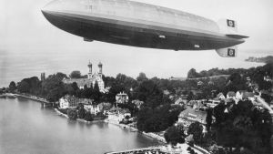 Zeppelin-Mythos unter Druck: Ausstellung hinterfragt Legenden um Luftschiffe und Nazis