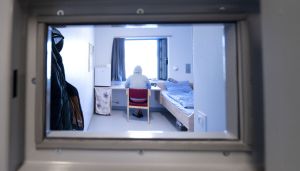 Hull i sikkerhetsnettet ved soning