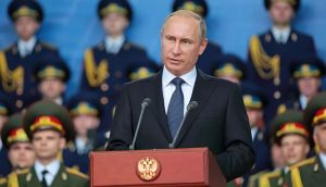 AI will displace millions in 'irreversible' job shift, Putin warns