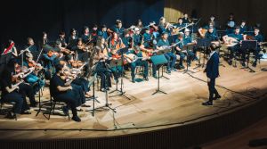 In Jerusalem, an Arab-Jewish youth orchestra builds a new ‘East-West’ sound together