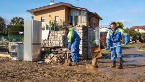 Gli alluvionati di Versa: «Paura a ogni pioggia, ora vogliamo risposte certe»