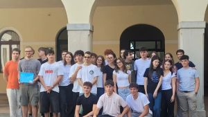 Gli studenti dell’Astori diventano donatori di cellule staminali