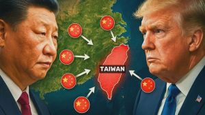 Taiwan as the Central Issue of Donald Trump’s Visit to the People’s Republic of China