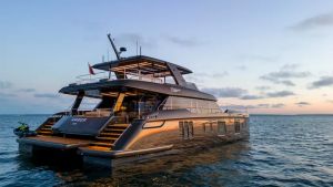 Lusso, design e prestazioni: ecco gli yacht da sogno presenti al Salone di Venezia