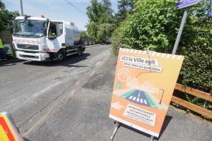 L’opération nids-de-poule dans les rues de Pau bat son plein
