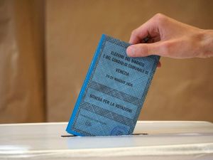 Al seggio non c'è mai fine