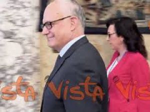 Relazione Banca d'Italia sul 2025, gli arrivi di Panetta, Angelini, Gualtieri e Draghi