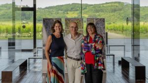 Antinori trasforma in arte il tempo e il lavoro del vino: le foto di Armin Linke nella cantina più bella mondo