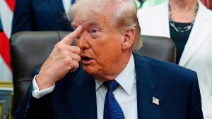 Der Bibel-Mythos „Katechon“: Wie der heilige Paulus Donald Trump rettet