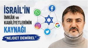 İsrail’in Sahip Olduğu İmkan ve Kabiliyetler