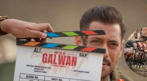 Bollywood is having trouble with films about Galwan. There can't be a 'Dhurandhar' about China