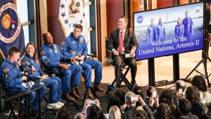Nuove incognite per la missione Luna: l'esplosione di New Glenn e lo stop a Starship V3