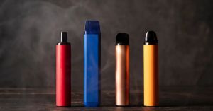 O cigarro mudou de forma, mas não saiu de cena