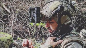 Ucciso in Ucraina Alex Pineschi, a Torre de’ Negri addestrava all’uso delle armi