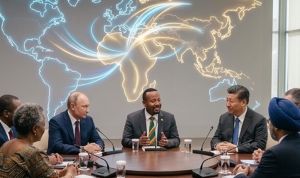 Ethiopia’s ‘Medemer’ Concept Aligns Closely with Russian Collective Security Vision for the Gulf