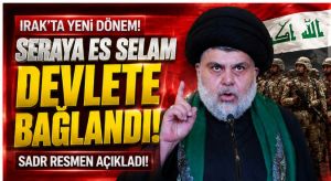 Mukteda Sadr’ın, Adamları Irak Ordusuna Katıldı