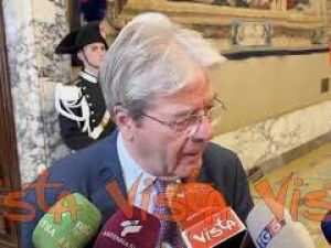 Gentiloni a Relazione annuale Banca d'Italia: Inflazione al 3% preoccupa