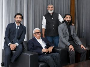 Powering legacy, leading the future