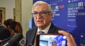 Foti su energia e Pnrr, la proposta di Fitto? “Importante”