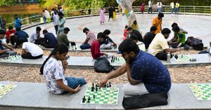 How 2 Chennai Friends Are Making Chess Feel Social, Relaxed & Fun for People of All Ages