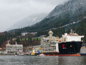 Varcoe: Canadian energy leaders urge growth of LNG, or 'we are going to lose this generational opportunity' 'We have a lot of advantages, but we also have a window of opportunity. If we don't capture this in the next three to five years, others will fill that gap,' Pembina Pipeline Corp. CEO Scott Burrows said