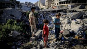 Israel will 70 Prozent von Gaza kontrollieren: Die nächste Grenzüberschreitung