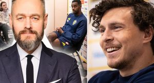 Lundh: Underbar tid när VM-hoppet är starkt