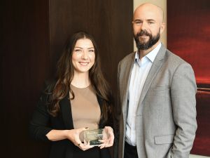 Fengate’s 2025 Workplace Benefits Awards win reinforcing hybrid work strategy