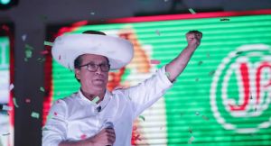 Roberto Sánchez refuerza nexos con mineros informales a días del balotaje