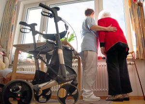 Pflegefinanzierung: CDU will Omas Häuschen enteignen