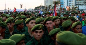 Cuba’s Only Choice